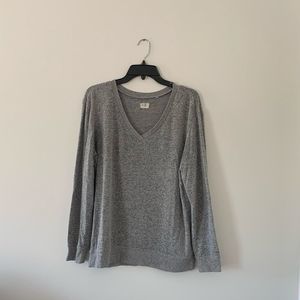 V-neck lightweight sweater pacsun